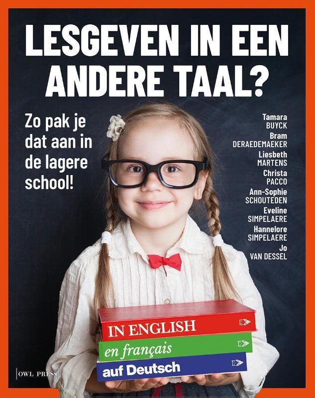 Lesgeven In Een Andere Taal? | Nieuw, Boeken, Overige Boeken, Nieuw, Verzenden