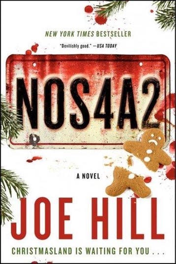 NOS4A2 9780062200587 Joe Hill, Verzenden, Joe Hill
