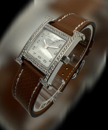 Hermès - Heure H - Zonder minimumprijs - HH1.201 - Dames -, Nieuw
