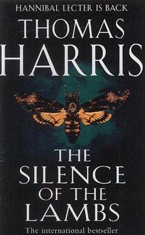 SILENCE OF THE LAMBS(74930054X) 9780749309428 Thomas Harris, Verzenden, Thomas Harris