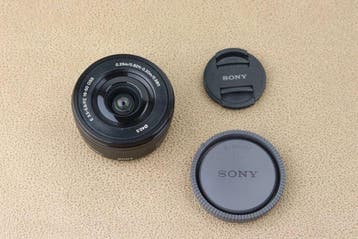 Sony E 16-50mm F/3.5-5.6 OSS | Zoomlens