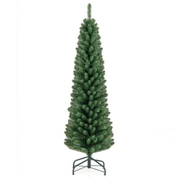 2dekans | Coast Kunstkerstboom - Groen - 150 cm - Weelderige, Diversen, Ophalen of Verzenden, Nieuw
