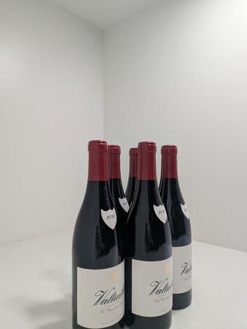 2020 Castro Ventosa - Raúl Pérez, Valtuille La Cova de la, Nieuw
