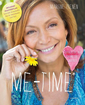 Me-time 9789401413770 Martine Prenen, Verzenden, Zo goed als nieuw, Martine Prenen