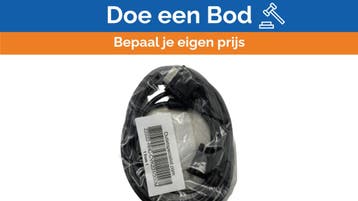 Bieden: Hatteland Display Connection Cable Black, Ophalen of Verzenden, Nieuw