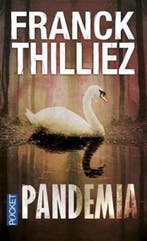 Pandemia 9782266270304 Franck Thilliez, Livres, Verzenden, Franck Thilliez