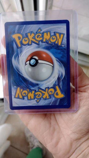 Pokémon - 1 Card - Mewtwo 151/128 Foil, Full art, Event, Nieuw