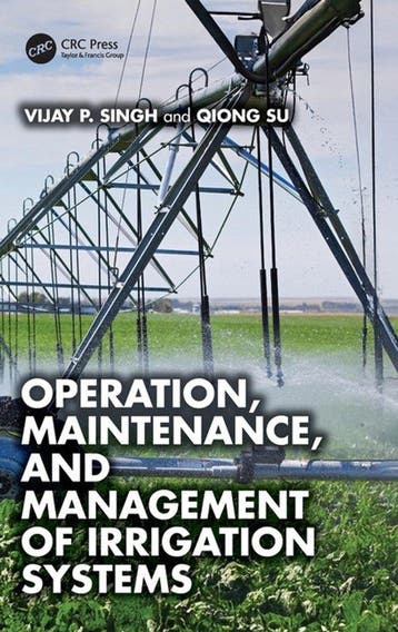 Operation, Maintenance, and Management of Irrigation Systems, Livres, Verzenden, Vijay Singh