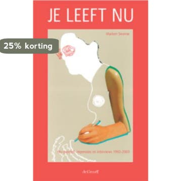 JE LEEFT NU 9789077024102 M. Swenne, Verzenden, M. Swenne