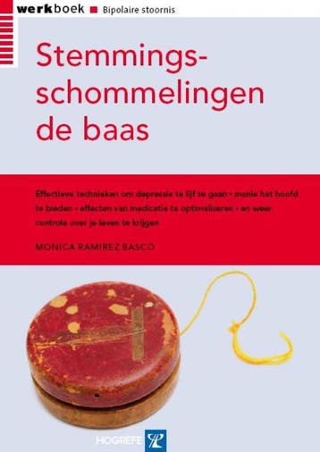 Stemmingsschommelingen de baas / Werkboeken 9789079729050, Verzenden, M. Ramirez Basco