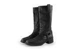 Manfield Biker boots in maat 39 Grijs, Verzenden, Overige typen