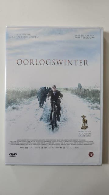 OORLOGSWINTER (IN SEAL) (DVD), Gebruikt