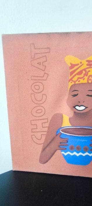inconnu - Pub Chocolat Kenya
