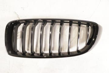 BMW F32 F33 4 Serie OEM Grill / Nier links hoogglans zwart, Ophalen of Verzenden