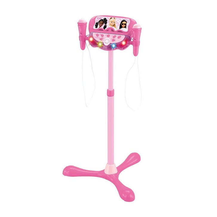 Lexibook Barbie Lighting Speaker met Standaard - 2 Speelgoed, Kinderen en Baby's, Speelgoed | Overig, Nieuw, Verzenden