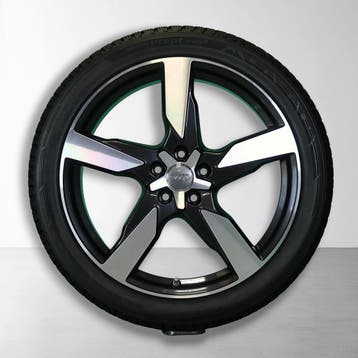 Audi A6 S6 C8 4K Polygon 20 inch originele velgen 4K0601025A, Ophalen of Verzenden