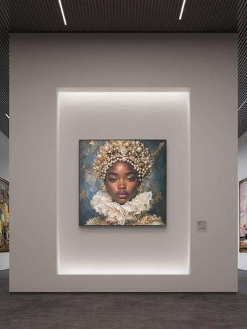 Nicole Lubbers - The Pearl Queen XL