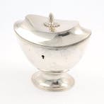 Vos & Schoorl - Doos - .934 zilver, Antiek en Kunst