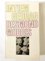 Intiem gedrag - Desmond Morris 9789022971864 Morris, Boeken, Verzenden, Gelezen, Morris