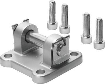 Festo Chape Flasque Taille 100 - 157327, Verzenden