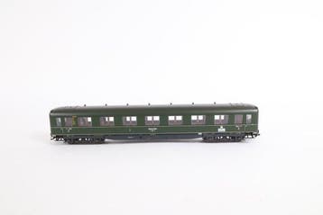 Trix H0 - Model treinwagon (4) - Schürzenwagens 1e/2e/3e, Nieuw