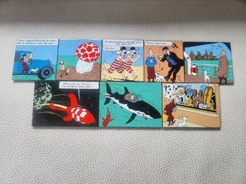 Pixi Editions - Tintin - 8 - 1994 - Collection HERGÉ :