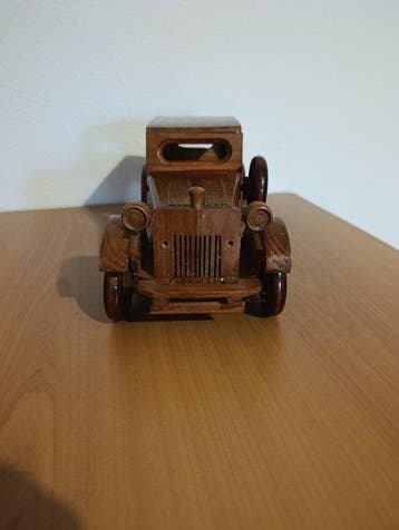 Legno 1:14 - Voiture miniature - Ford - dix-huit, Nieuw