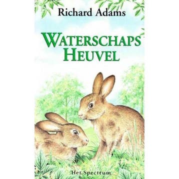 Waterschapsheuvel 9789027462381 Richard Adams, Boeken, Verzenden, Gelezen, Richard Adams