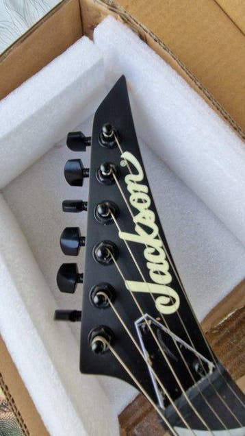 Jackson - JS Series RR Minion JS1X - - Guitare électrique -, Muziek en Instrumenten, Snaarinstrumenten | Gitaren | Akoestisch