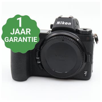 10% korting | Nikon Z7 body | Tweedehands, Verzenden, Zo goed als nieuw, Nikon