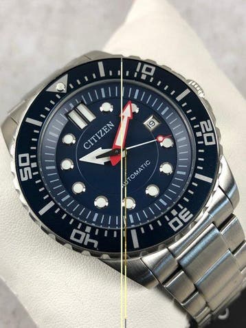 Citizen - Promaster Automatic - NJ0121-89L - Homme - 2020 et