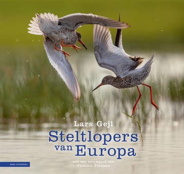 Steltlopers Van Europa | Lars Gejl | Nieuw, Verzenden, Nieuw, Lars Gejl