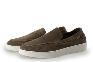 Manfield Loafers in maat 42 Bruin, Loafers, Manfield, Bruin, Verzenden