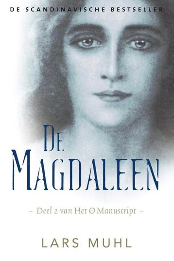 De magdaleen / Het O Manuscript / 2 9789492199966 Lars Muhl, Verzenden, Lars Muhl