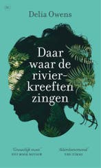 Daar waar de rivierkreeften zingen 9789044358902 Delia Owens, Verzenden, Gelezen, Delia Owens