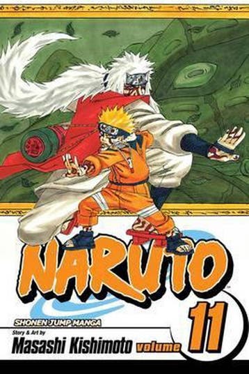 Impassioned efforts / Naruto / 11 9781421502410, Livres, Verzenden, Masashi Kishimoto