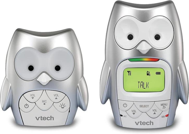 VTech Video Babyfoon | -40% Retour deal | Weg is weg!, Kinderen en Baby's, Babyfoons, 250 meter of meer, Camera, Zo goed als nieuw
