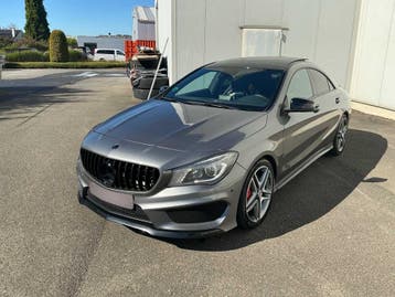 Online veiling - 2014 Mercedes-Benz CLA 45 AMG, Nieuw