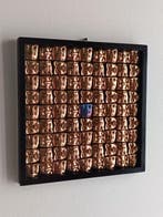 Salvatore Alibrio - Fuori dal coro - oro e viola