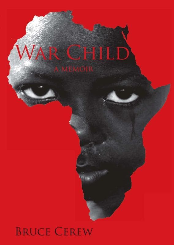 War Child 9789088910494 B. Cerew, Livres, Langue | Anglais, Envoi