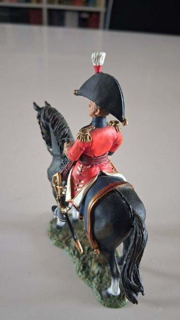 King & Country - Tinnen soldaat - KCS067 British General -