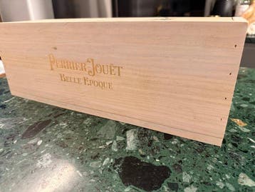 2004 Perrier-Jouët, Belle Epoque - Champagne - 1 Magnum (1,5, Nieuw