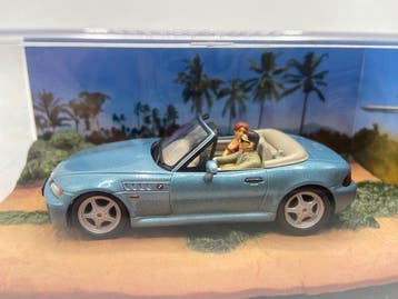 GE Fabbri / Eaglemoss 1:43 - Voiture miniature (8) - James, Hobby en Vrije tijd, Nieuw