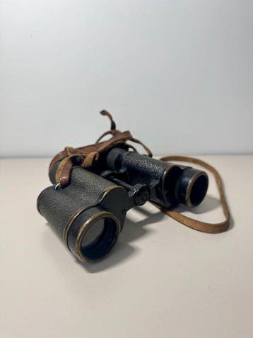 Verrekijker - 6x30 - 1940-1950 - Rusland - USSR Soviet WW2, Collections
