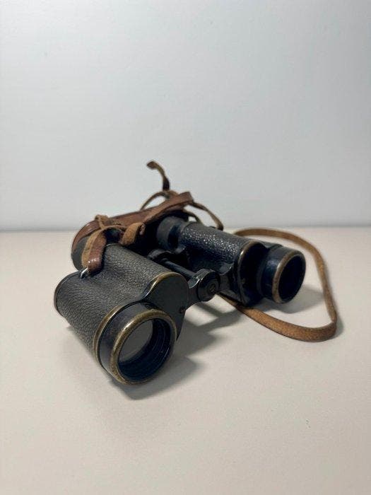 Verrekijker - 6x30 - 1940-1950 - Rusland - USSR Soviet WW2, Collections, Appareils photo & Matériel cinématographique