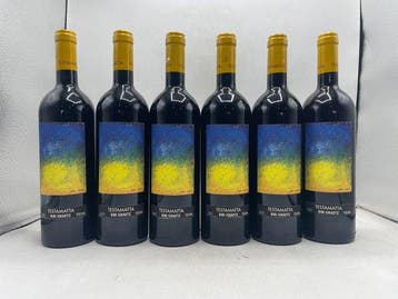 2021 Bibi Graetz, Testamatta - Toscane IGT - 6 Bouteilles