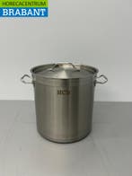 RVS HCB Soeppan Kookpan Pan Inductie 28,5 x 29 cm 17 liter, Ophalen of Verzenden, Nieuw in verpakking
