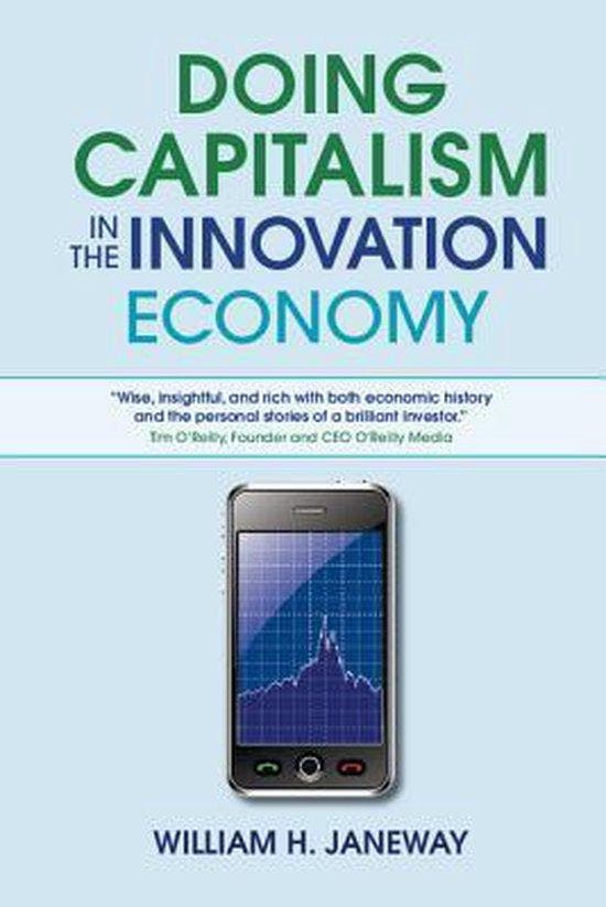 Doing Capitalism in the Innovation Economy 9781107031258, Boeken, Taal | Engels, Zo goed als nieuw, Verzenden
