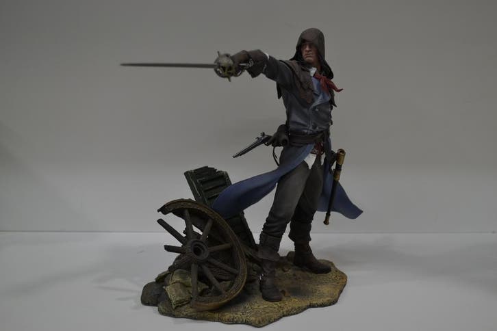 Assassins Creed Unity - Arno: The Fearless, Verzamelen, Film en Tv