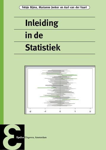 Inleiding in de statistiek / Epsilon uitgaven / 76, Verzenden, Gelezen, Fetsje Bijma